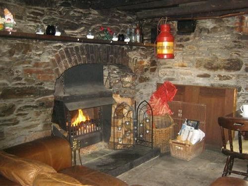 Ship Inn Mevagissey Exterior foto
